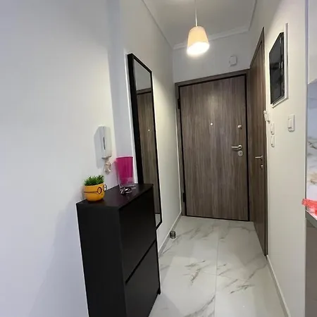 Niki 1 Apartmán Nea Moudania