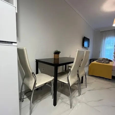 Niki 1 Apartmán Nea Moudania