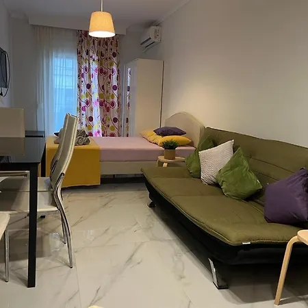 Niki 1 Apartmán Nea Moudania