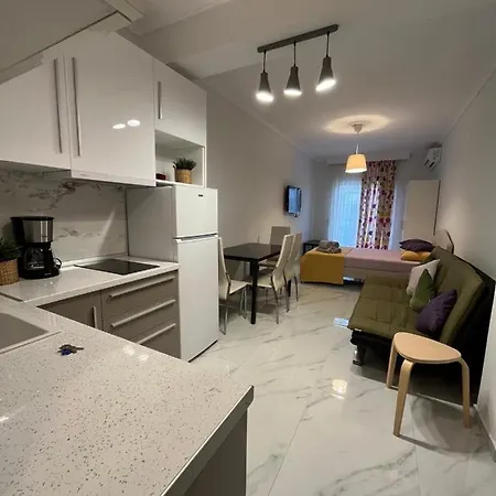 Niki 1 Apartmán Nea Moudania