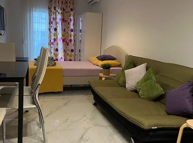 Niki 1 Apartament Nea Moudania