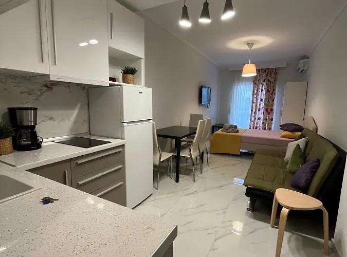 Niki 1 Apartament Nea Moudania