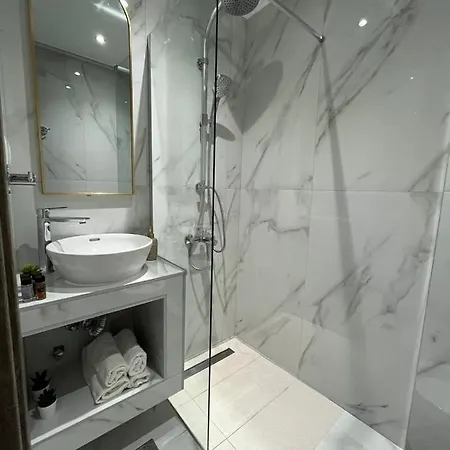 Niki 1 Apartman Néa Mudaniá