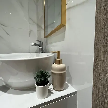 Apartman Niki 1 Néa Mudaniá